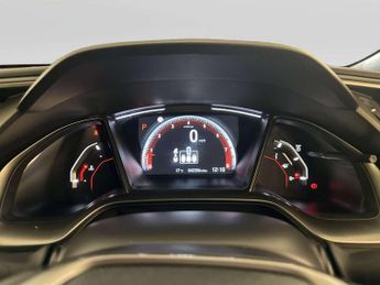 Honda Civic 1.5 VTEC Turbo Sport Hatchback 5dr Petrol CVT Euro 6 (s/s) (182 