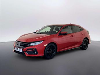 Honda Civic 1.5 VTEC Turbo Sport Hatchback 5dr Petrol CVT Euro 6 (s/s) (182 