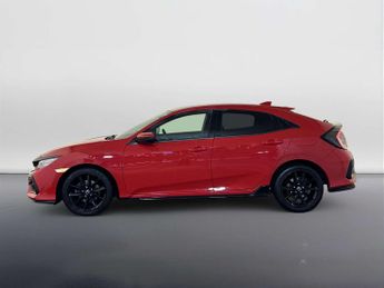 Honda Civic 1.5 VTEC Turbo Sport Hatchback 5dr Petrol CVT Euro 6 (s/s) (182 