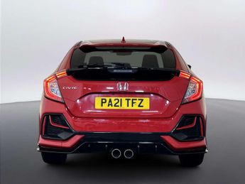 Honda Civic 1.5 VTEC Turbo Sport Hatchback 5dr Petrol CVT Euro 6 (s/s) (182 