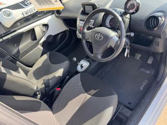Toyota AYGO 1.0 VVT-i Move MultiMode Euro 5 5dr
