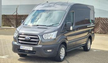 Ford Transit 2.0 350 EcoBlue Trend FWD L2 H2 Euro 6 (s/s) 5dr
