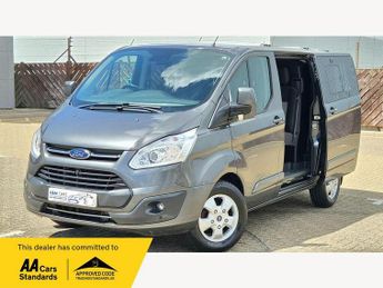 Ford Transit 2.0 TDCi 290 Limited L1 H1 6dr