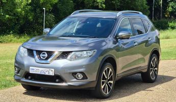 Nissan X-Trail 1.6 dCi n-tec Euro 6 (s/s) 5dr