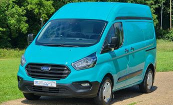 Ford Transit 2.0 320 EcoBlue Trend Auto L1 H2 Euro 6 (s/s) 5dr