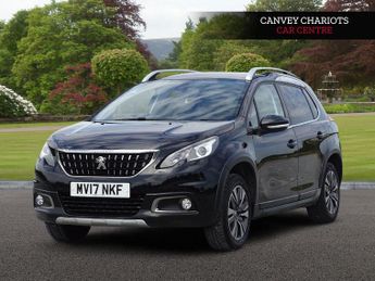 Peugeot 2008 1.2 PureTech Allure Euro 6 5dr