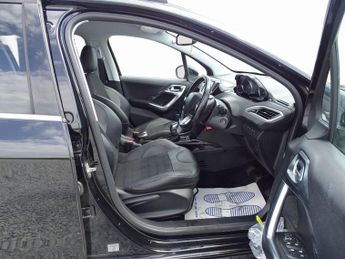 Peugeot 2008 1.2 PureTech Allure Euro 6 5dr