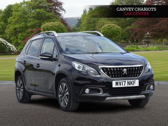 Peugeot 2008 1.2 PureTech Allure Euro 6 5dr