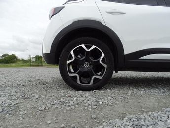 Vauxhall Mokka 1.2 Turbo Ultimate Auto Euro 6 (s/s) 5dr
