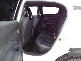 Nissan Juke 1.0 DIG-T Tekna DCT Auto Euro 6 (s/s) 5dr