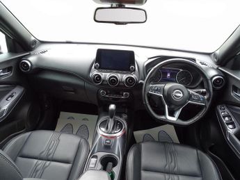 Nissan Juke 1.0 DIG-T Tekna DCT Auto Euro 6 (s/s) 5dr
