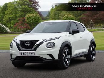 Nissan Juke 1.0 DIG-T Tekna DCT Auto Euro 6 (s/s) 5dr