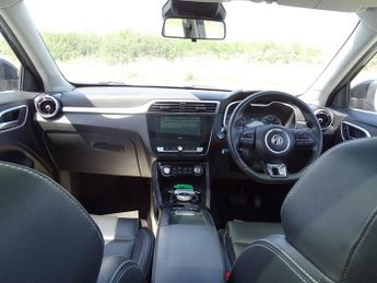 MG MG ZS 44.5kWh Exclusive Auto 5dr