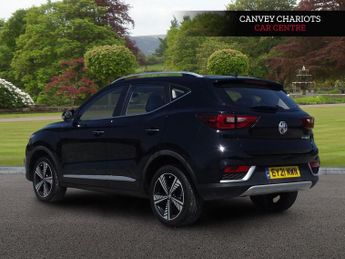 MG MG ZS 44.5kWh Exclusive Auto 5dr