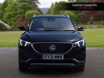 MG MG ZS 44.5kWh Exclusive Auto 5dr