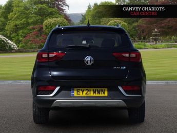 MG MG ZS 44.5kWh Exclusive Auto 5dr