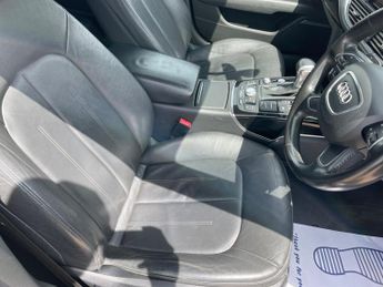 Audi A7 3.0 TDI V6 Sportback Multitronic Euro 5 (s/s) 5dr
