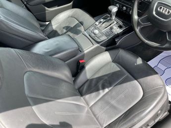 Audi A7 3.0 TDI V6 Sportback Multitronic Euro 5 (s/s) 5dr