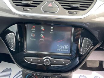 Vauxhall Corsa 1.4i ecoTEC Energy Auto Euro 6 5dr
