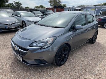 Vauxhall Corsa 1.4i ecoTEC Energy Auto Euro 6 5dr