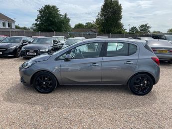 Vauxhall Corsa 1.4i ecoTEC Energy Auto Euro 6 5dr