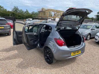Vauxhall Corsa 1.4i ecoTEC Energy Auto Euro 6 5dr