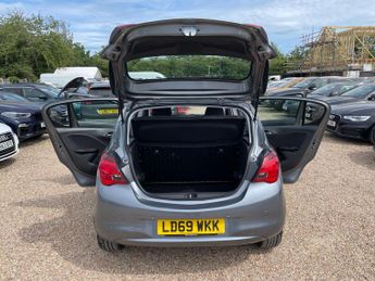 Vauxhall Corsa 1.4i ecoTEC Energy Auto Euro 6 5dr
