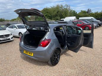 Vauxhall Corsa 1.4i ecoTEC Energy Auto Euro 6 5dr