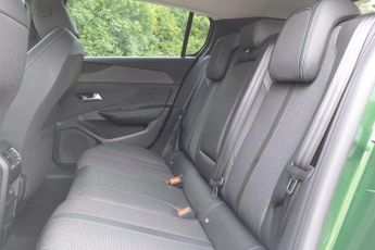 Peugeot 308 1.2 PureTech Allure Premium Hatchback 5dr Petrol EAT Euro 6 (s/s