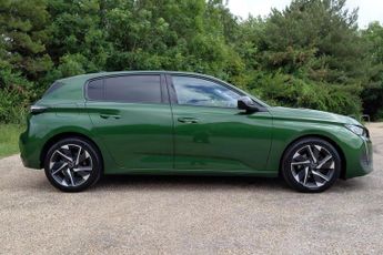 Peugeot 308 1.2 PureTech Allure Premium Hatchback 5dr Petrol EAT Euro 6 (s/s