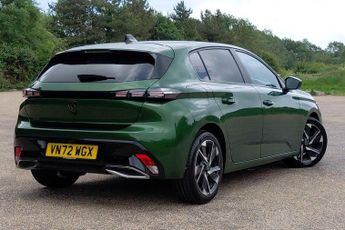 Peugeot 308 1.2 PureTech Allure Premium Hatchback 5dr Petrol EAT Euro 6 (s/s