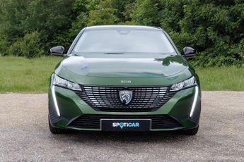 Peugeot 308 1.2 PureTech Allure Premium Hatchback 5dr Petrol EAT Euro 6 (s/s