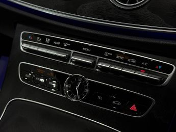 Mercedes-Benz E Class 2.0 E220d AMG Line G-Tronic+ Euro 6 (s/s) 2dr