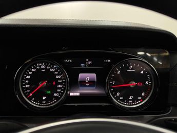 Mercedes-Benz E Class 2.0 E220d AMG Line G-Tronic+ Euro 6 (s/s) 2dr