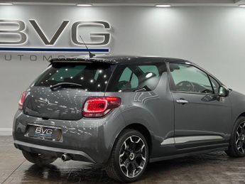 DS AUTOMOBILES DS 3 1.2 PureTech Prestige EAT6 Euro 6 (s/s) 3dr