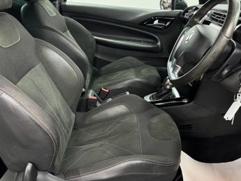 DS AUTOMOBILES DS 3 1.2 PureTech Prestige EAT6 Euro 6 (s/s) 3dr