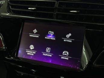DS AUTOMOBILES DS 3 1.2 PureTech Prestige EAT6 Euro 6 (s/s) 3dr