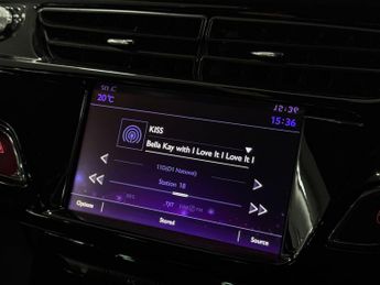 DS AUTOMOBILES DS 3 1.2 PureTech Prestige EAT6 Euro 6 (s/s) 3dr