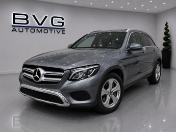Mercedes-Benz GLC 2.1 GLC220d Sport (Premium) G-Tronic 4MATIC Euro 6 (s/s) 5dr