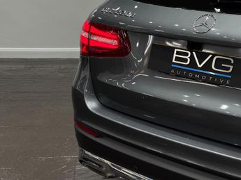 Mercedes-Benz GLC 2.1 GLC220d Sport (Premium) G-Tronic 4MATIC Euro 6 (s/s) 5dr