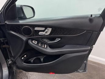 Mercedes-Benz GLC 2.1 GLC220d Sport (Premium) G-Tronic 4MATIC Euro 6 (s/s) 5dr