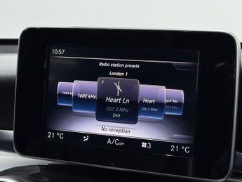 Mercedes-Benz GLC 2.1 GLC220d Sport (Premium) G-Tronic 4MATIC Euro 6 (s/s) 5dr