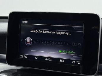 Mercedes-Benz GLC 2.1 GLC220d Sport (Premium) G-Tronic 4MATIC Euro 6 (s/s) 5dr