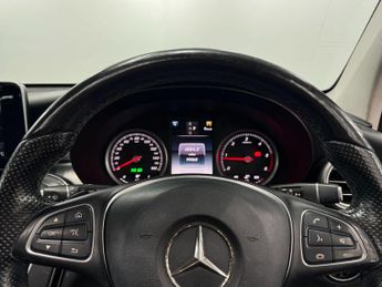 Mercedes-Benz GLC 2.1 GLC220d Sport (Premium) G-Tronic 4MATIC Euro 6 (s/s) 5dr