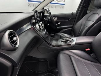 Mercedes-Benz GLC 2.1 GLC220d Sport (Premium) G-Tronic 4MATIC Euro 6 (s/s) 5dr