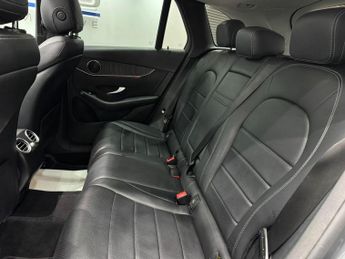 Mercedes-Benz GLC 2.1 GLC220d Sport (Premium) G-Tronic 4MATIC Euro 6 (s/s) 5dr
