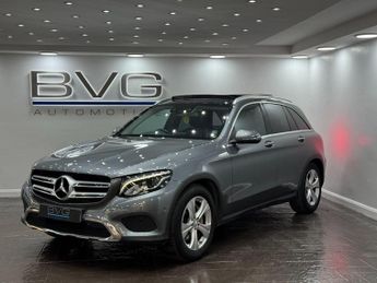 Mercedes-Benz GLC 2.1 GLC220d Sport (Premium) G-Tronic 4MATIC Euro 6 (s/s) 5dr