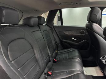 Mercedes-Benz GLC 2.1 GLC220d Sport (Premium) G-Tronic 4MATIC Euro 6 (s/s) 5dr