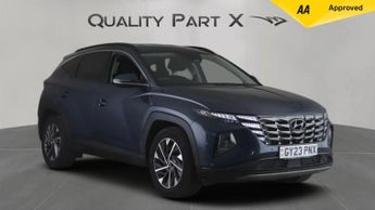 Hyundai Tucson 1.6 T-GDi Premium Euro 6 (s/s) 5dr