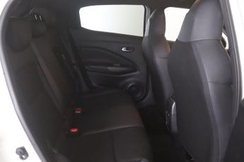 Nissan Juke 1.0 DIG-T N-Connecta DCT Auto Euro 6 (s/s) 5dr